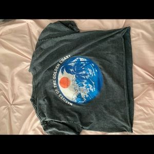 brandy melville/ j. galt tee shirt